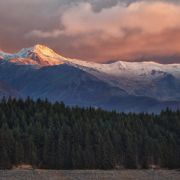 Twizel Sunrise